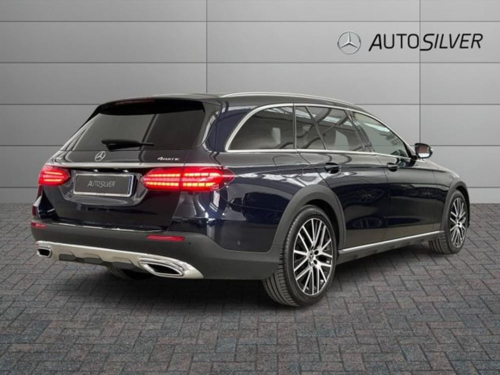 Mercedes-Benz Classe E Station Wagon usata a Verona (2)