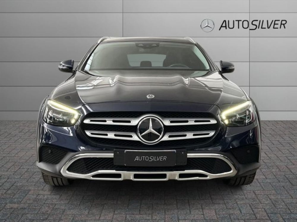 Mercedes-Benz Classe E Station Wagon usata a Verona (3)
