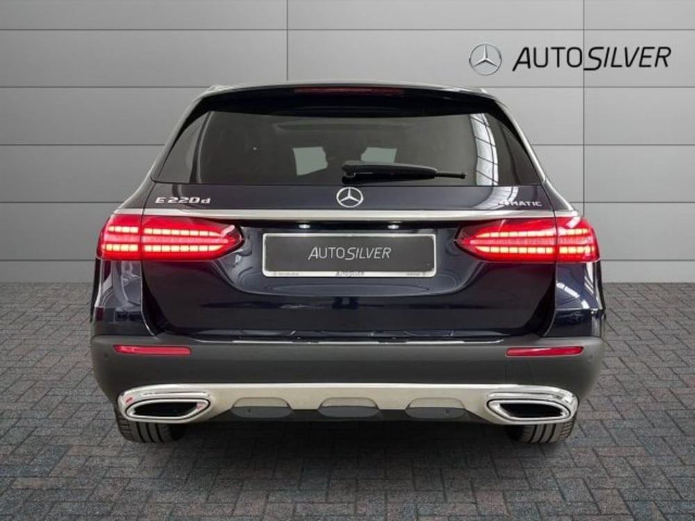 Mercedes-Benz Classe E Station Wagon usata a Verona (4)
