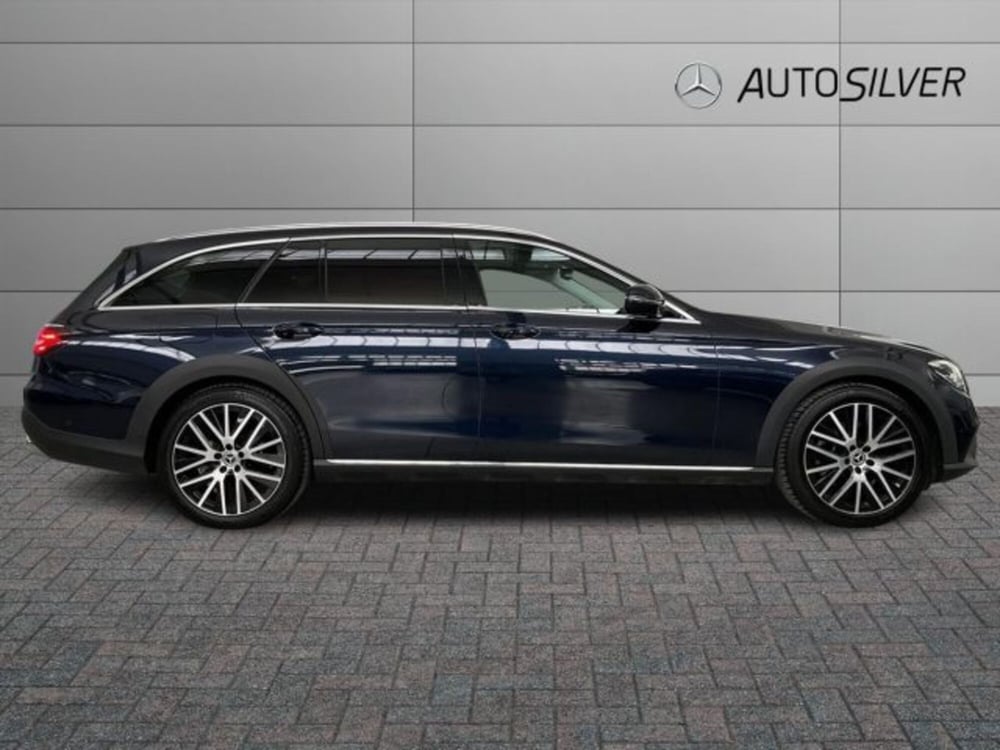 Mercedes-Benz Classe E Station Wagon usata a Verona (5)