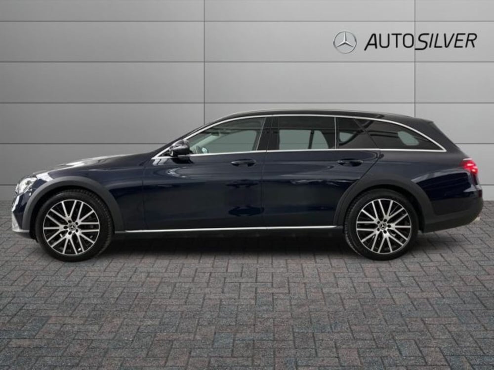 Mercedes-Benz Classe E Station Wagon usata a Verona (6)