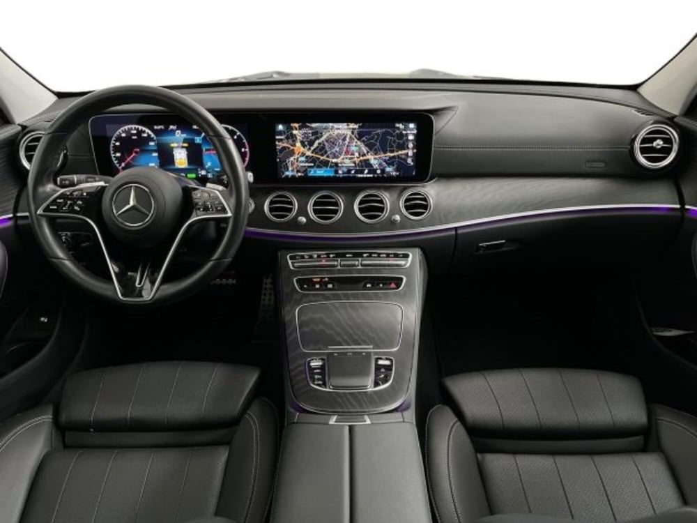 Mercedes-Benz Classe E Station Wagon usata a Verona (9)
