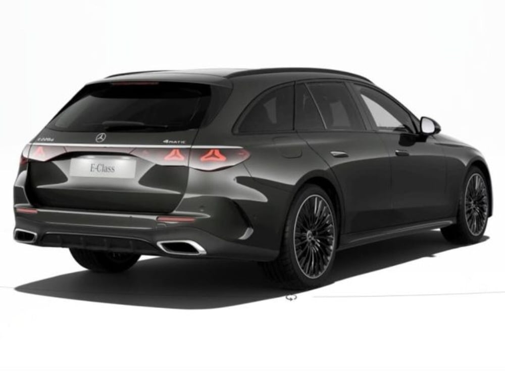 Mercedes-Benz Classe E Station Wagon nuova a Verona (2)
