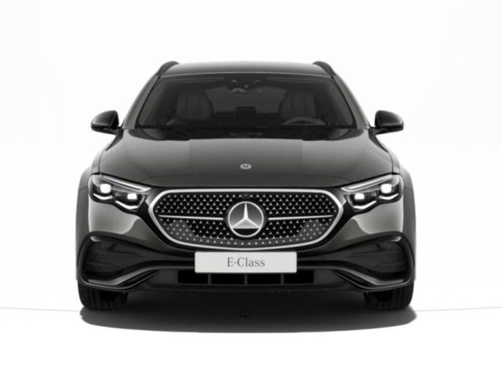 Mercedes-Benz Classe E Station Wagon nuova a Verona (3)