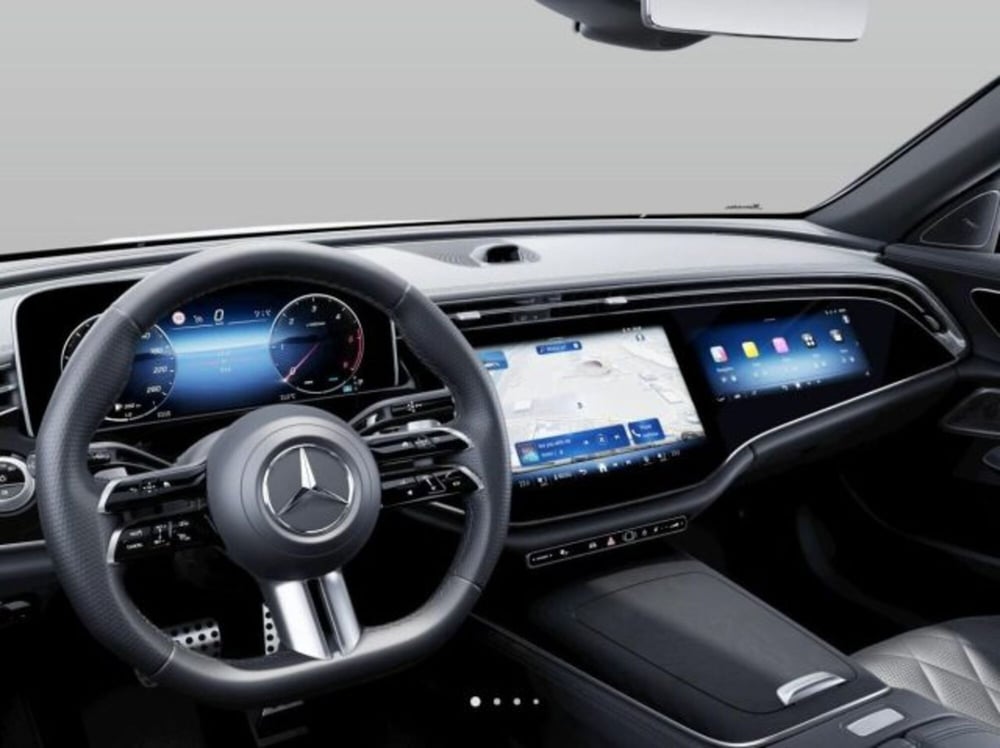 Mercedes-Benz Classe E Station Wagon nuova a Verona (5)