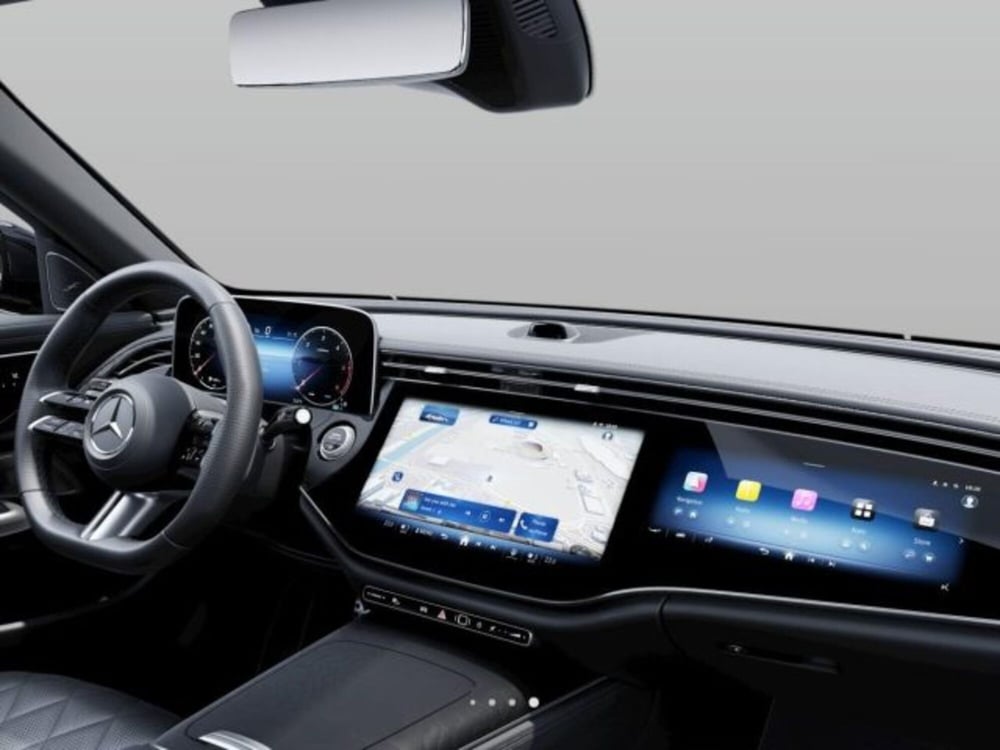 Mercedes-Benz Classe E Station Wagon nuova a Verona (8)
