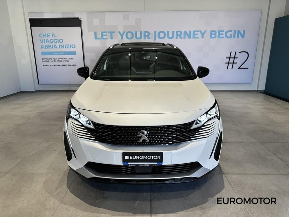 Peugeot 5008 usata a Bari (2)