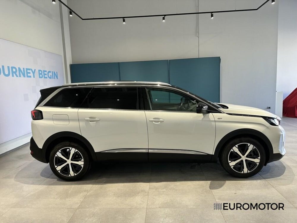 Peugeot 5008 usata a Bari (4)