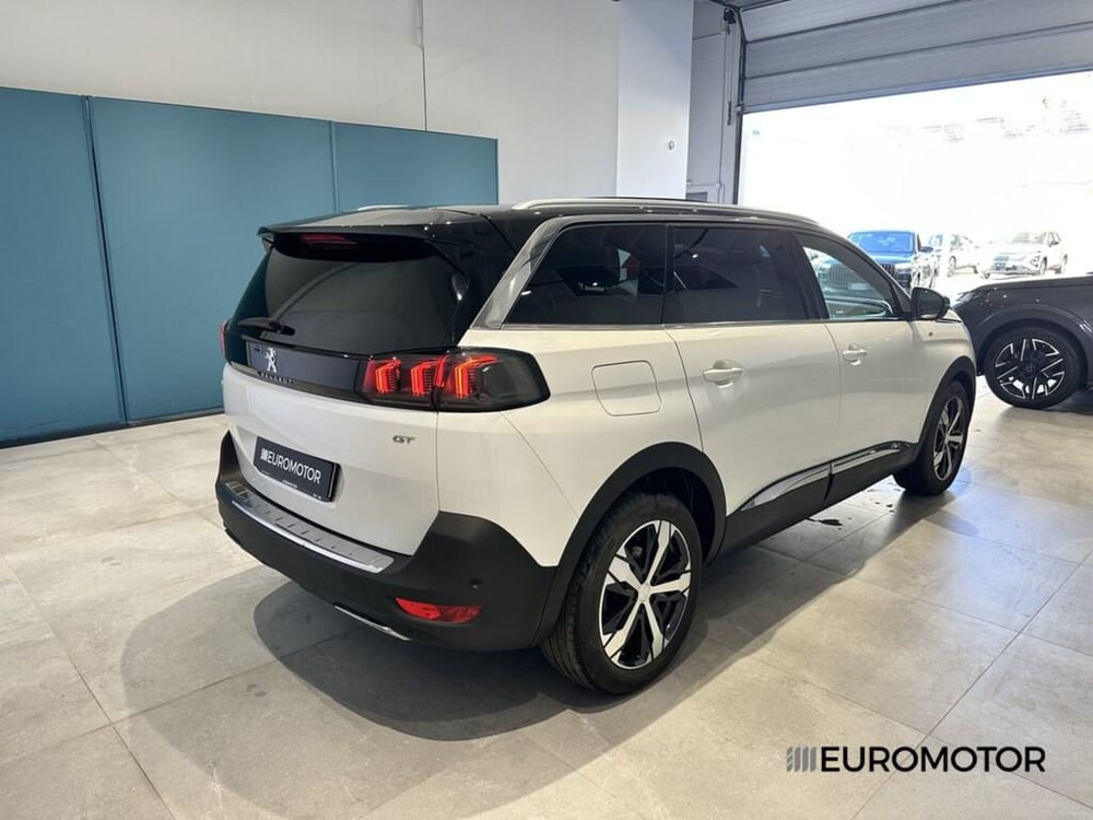 Peugeot 5008 usata a Bari (5)