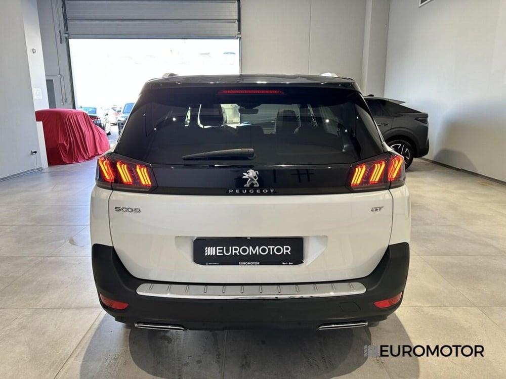 Peugeot 5008 usata a Bari (6)