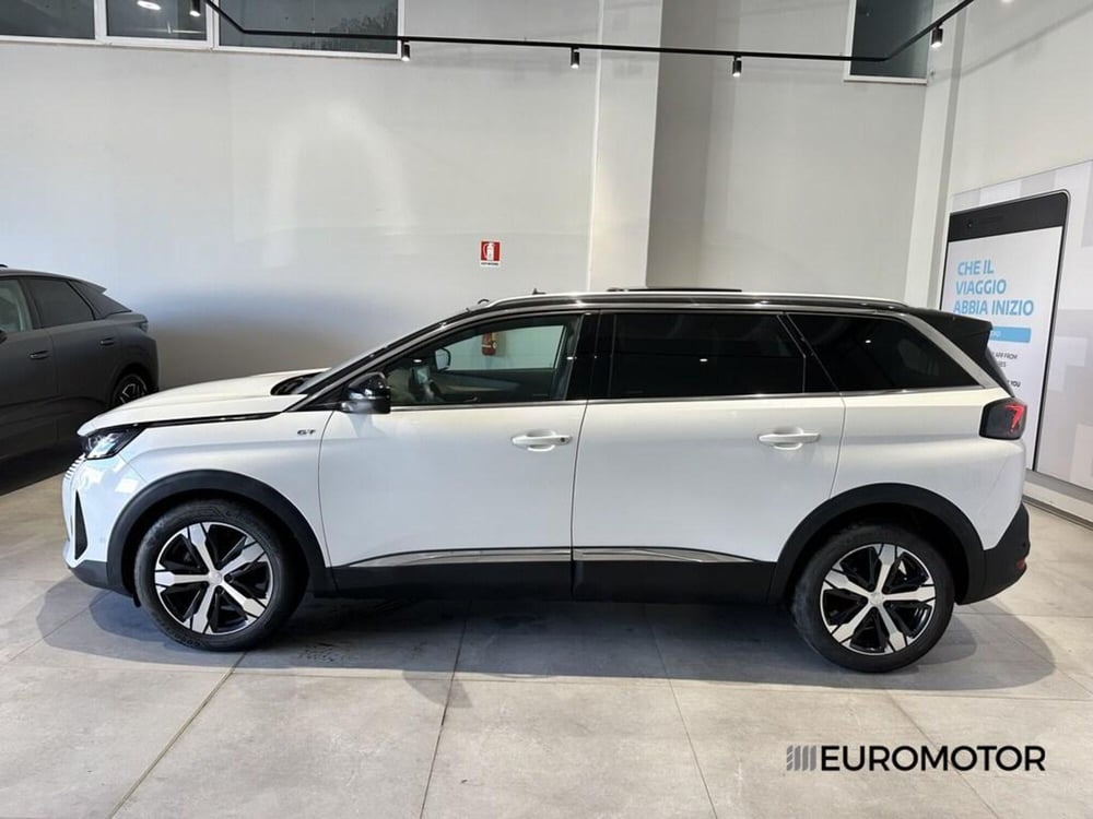 Peugeot 5008 usata a Bari (8)