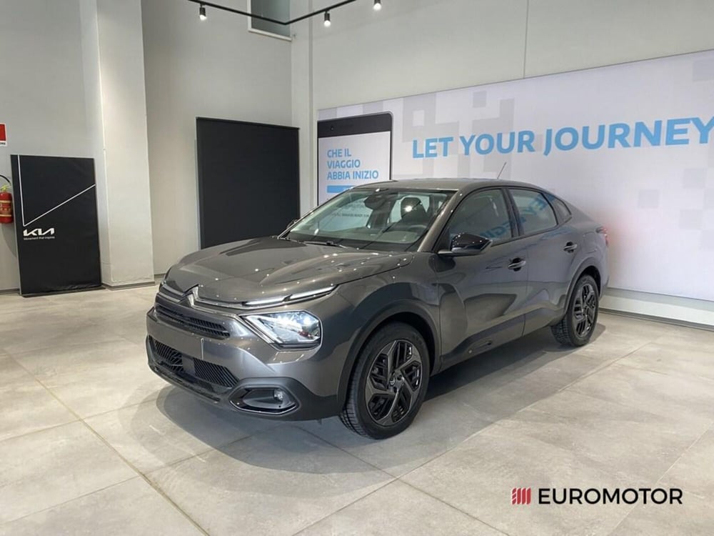 Citroen C4 X nuova a Bari