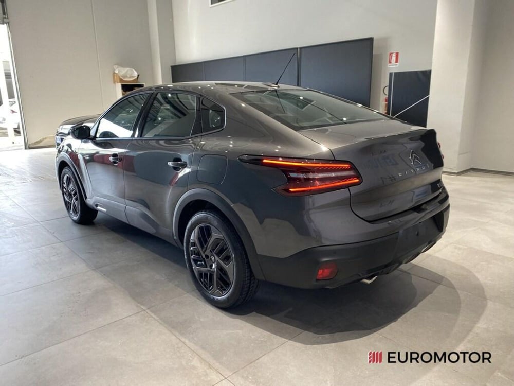 Citroen C4 X nuova a Bari (10)