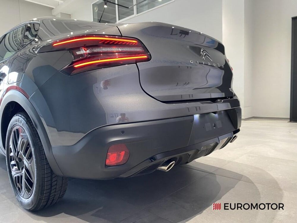 Citroen C4 X nuova a Bari (11)