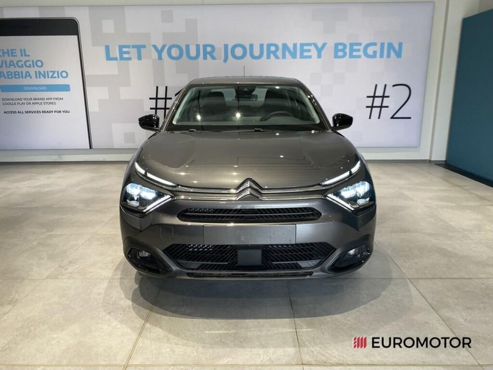 Citroen C4 X nuova a Bari (2)