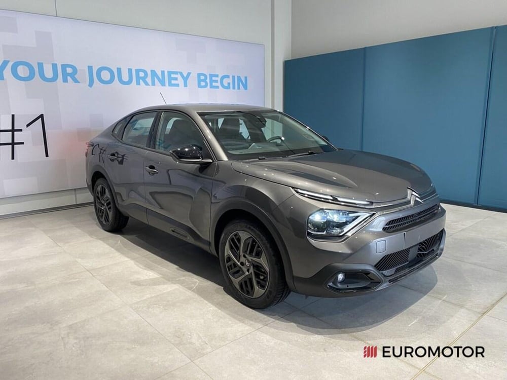 Citroen C4 X nuova a Bari (3)