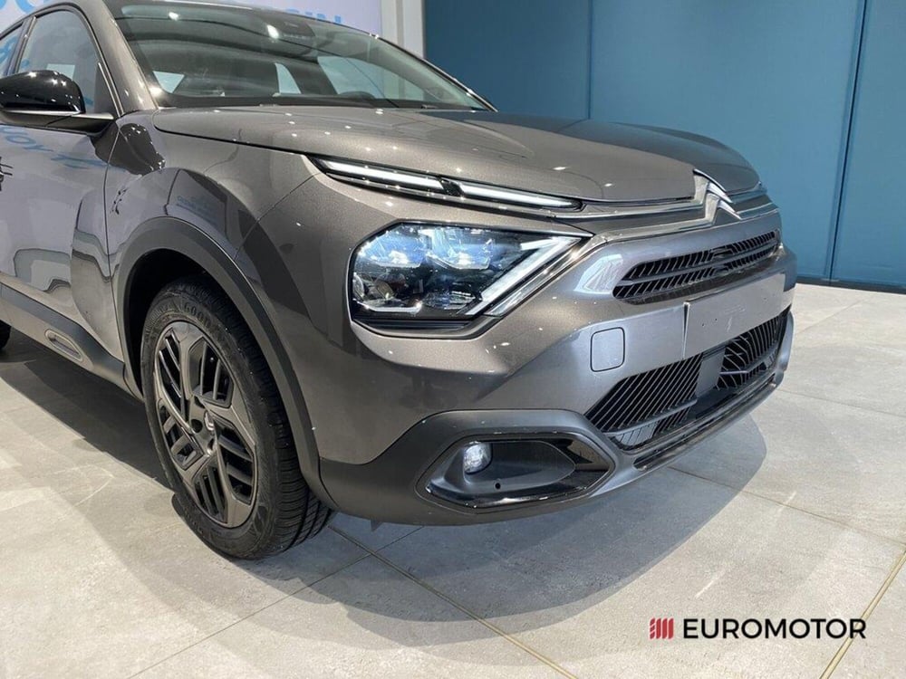 Citroen C4 X nuova a Bari (4)