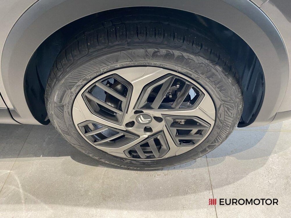 Citroen C4 X nuova a Bari (5)