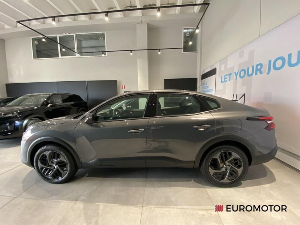 Citroen C4 X nuova a Bari (7)