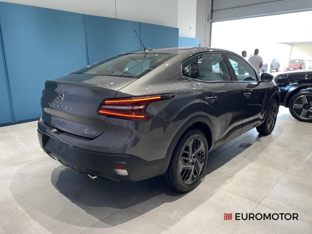 Citroen C4 X nuova a Bari (8)