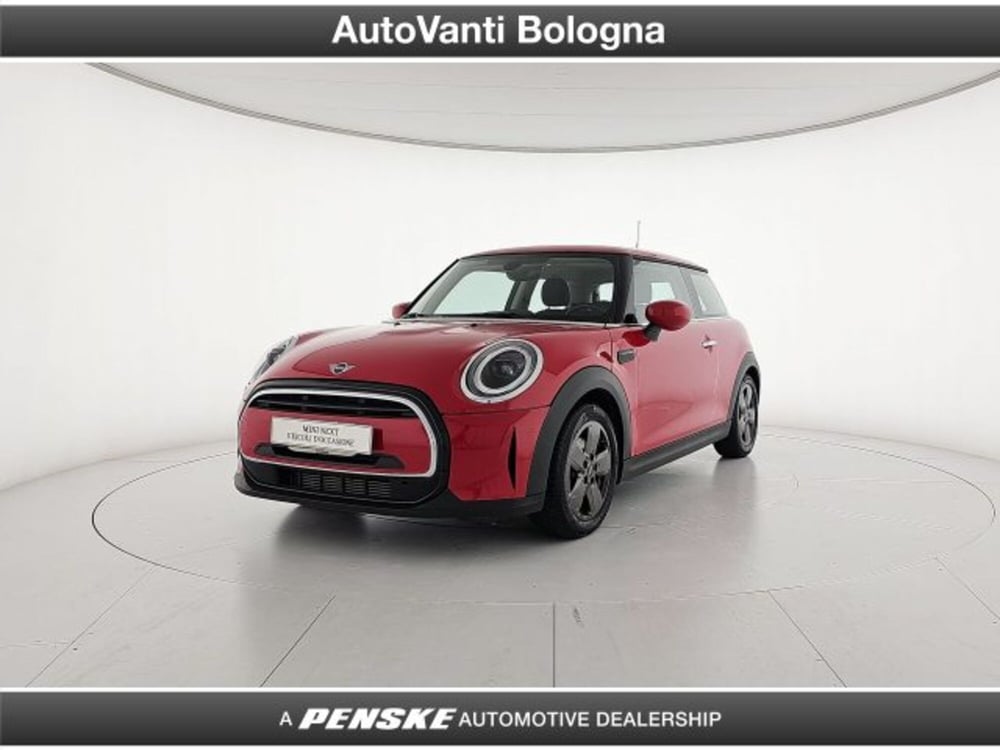 MINI Mini usata a Bologna