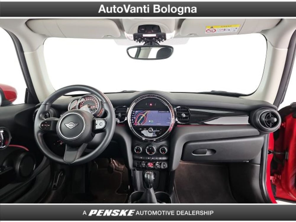 MINI Mini usata a Bologna (10)