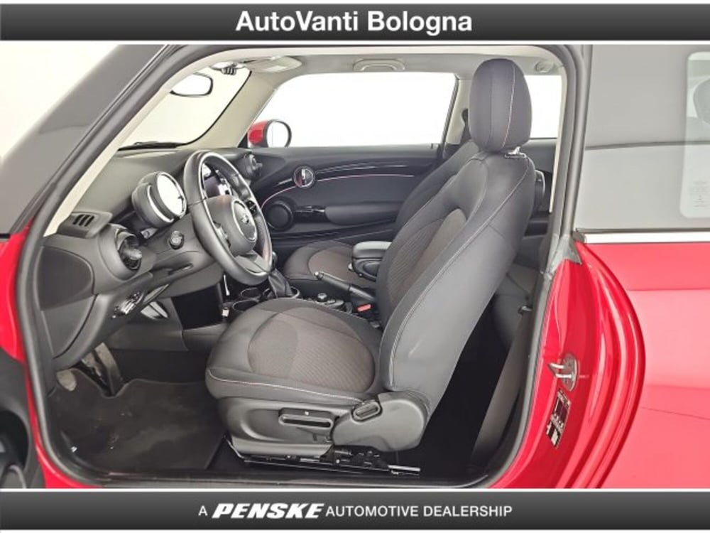 MINI Mini usata a Bologna (11)