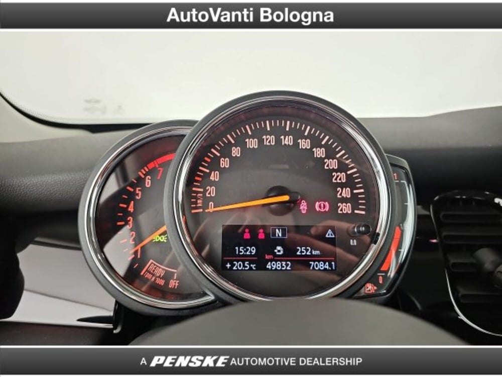 MINI Mini usata a Bologna (15)