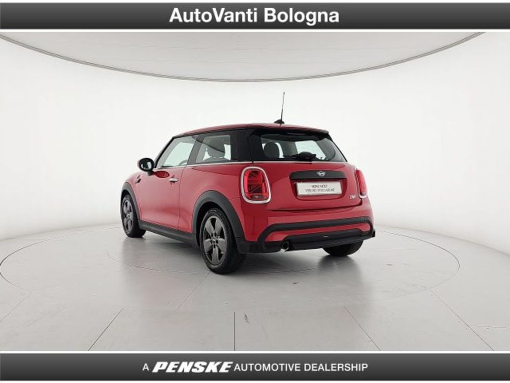 MINI Mini usata a Bologna (4)