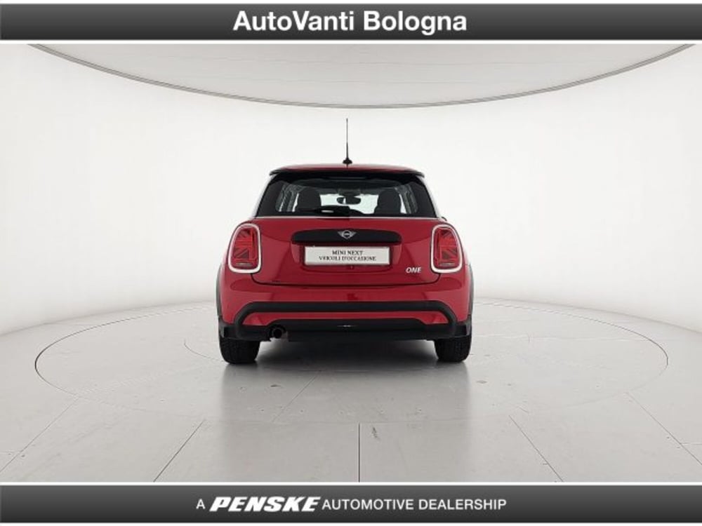 MINI Mini usata a Bologna (5)