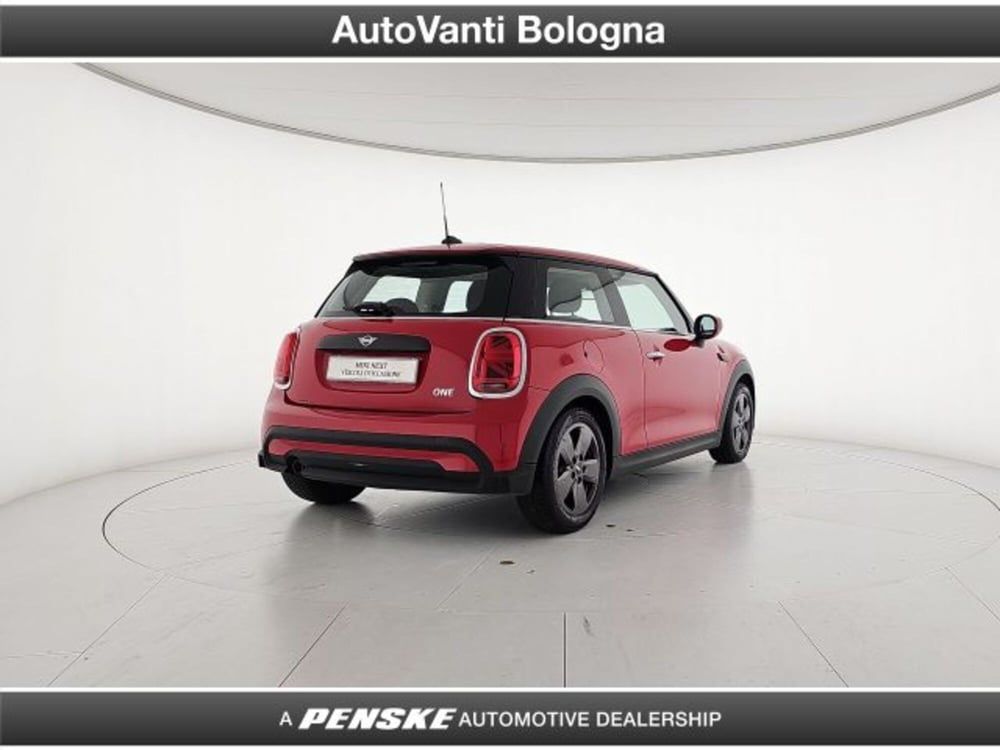 MINI Mini usata a Bologna (6)