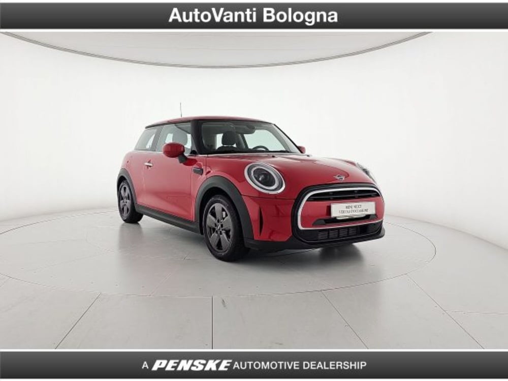 MINI Mini usata a Bologna (7)
