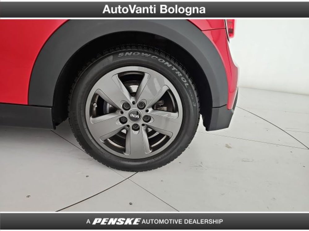 MINI Mini usata a Bologna (9)