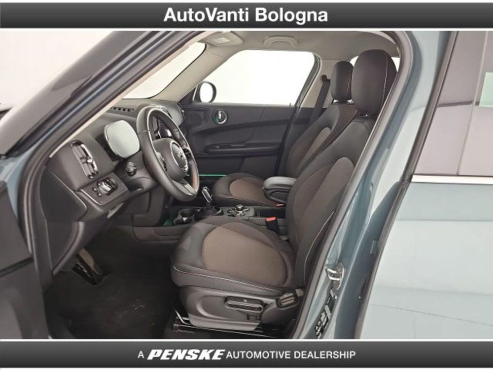 MINI Mini Countryman usata a Bologna (11)