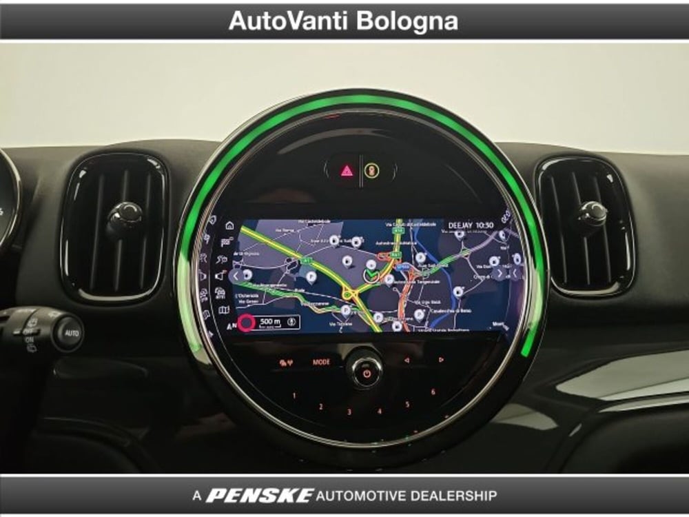 MINI Mini Countryman usata a Bologna (13)