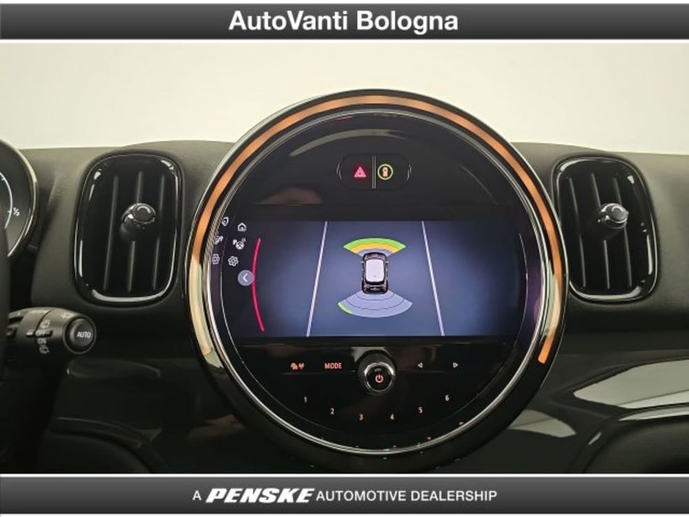 MINI Mini Countryman usata a Bologna (14)