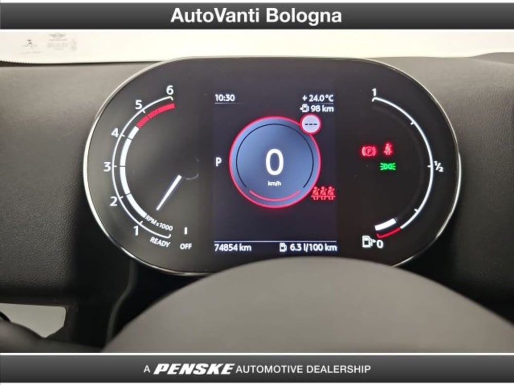MINI Mini Countryman usata a Bologna (15)