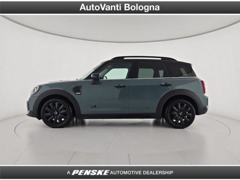 MINI Mini Countryman usata a Bologna (3)