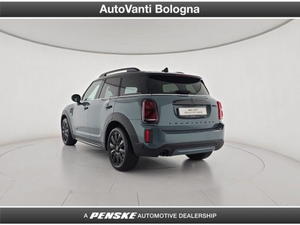 MINI Mini Countryman usata a Bologna (4)