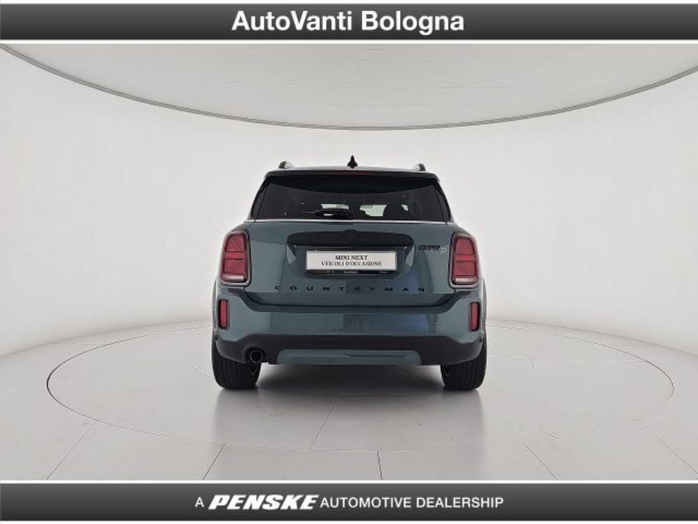 MINI Mini Countryman usata a Bologna (5)