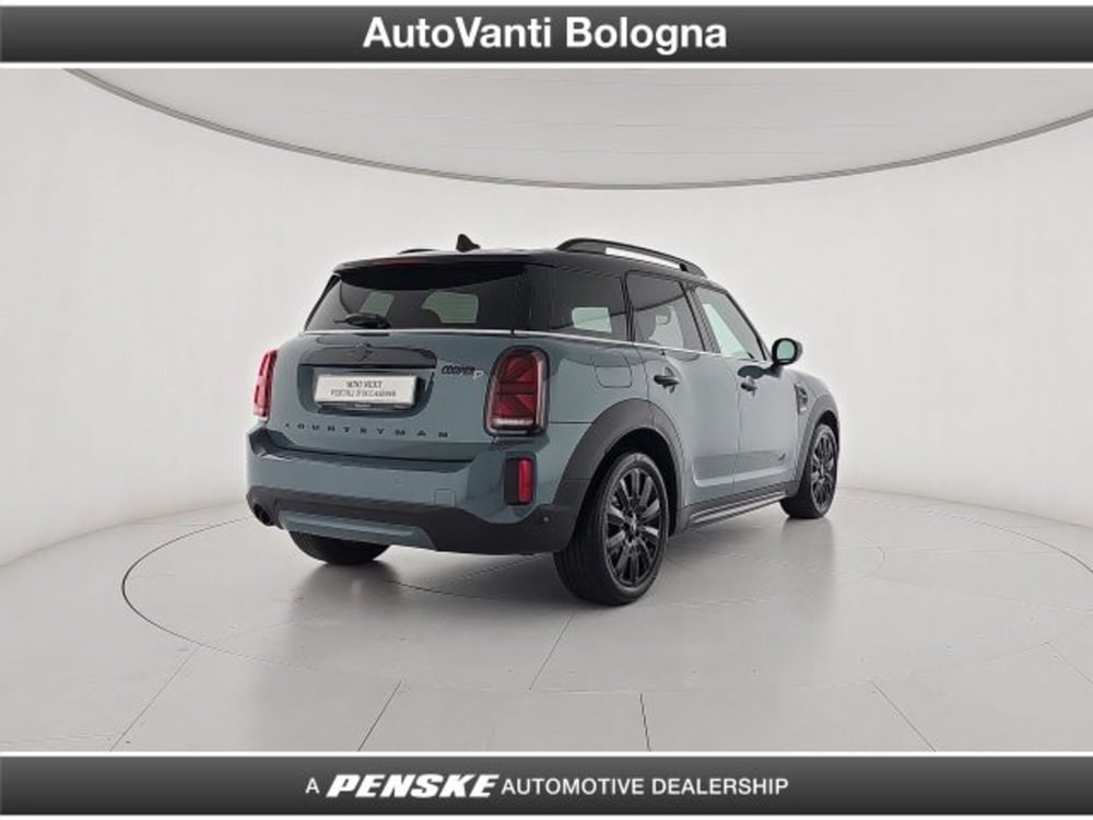 MINI Mini Countryman usata a Bologna (6)