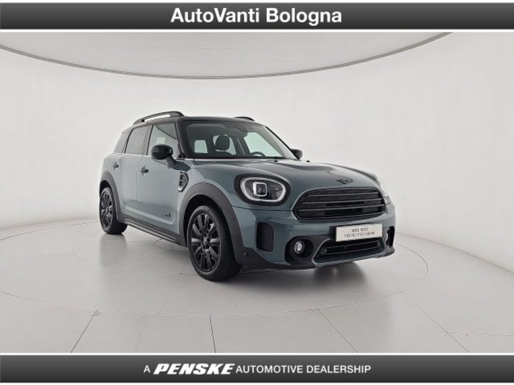 MINI Mini Countryman usata a Bologna (7)