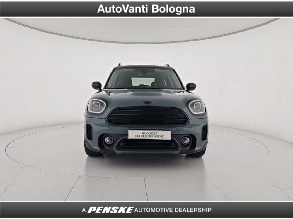 MINI Mini Countryman usata a Bologna (8)