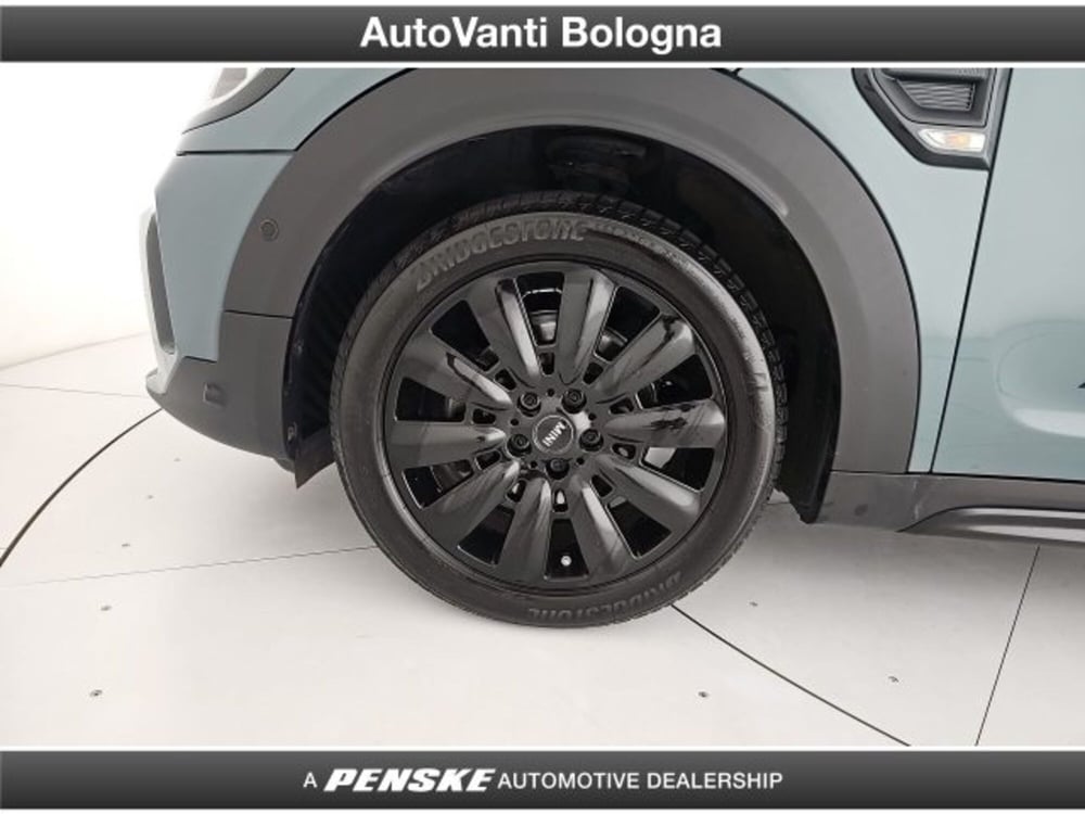 MINI Mini Countryman usata a Bologna (9)