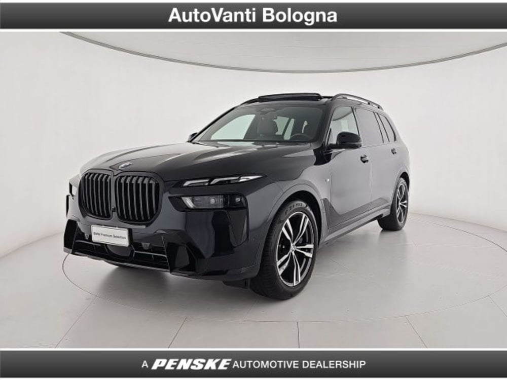 BMW X7 usata a Bologna