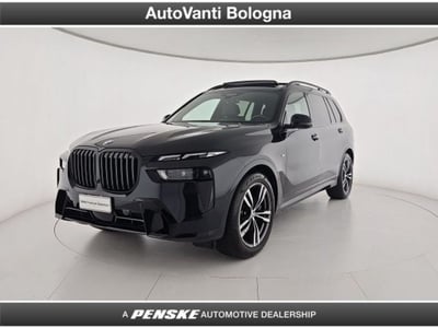 BMW X7 xdrive 40d 48V MSport Pro auto 7p.ti del 2024 usata a Granarolo dell&#039;Emilia