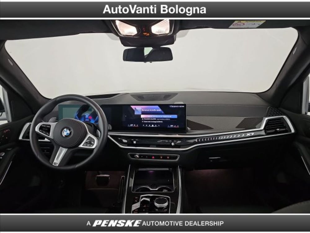 BMW X7 usata a Bologna (10)