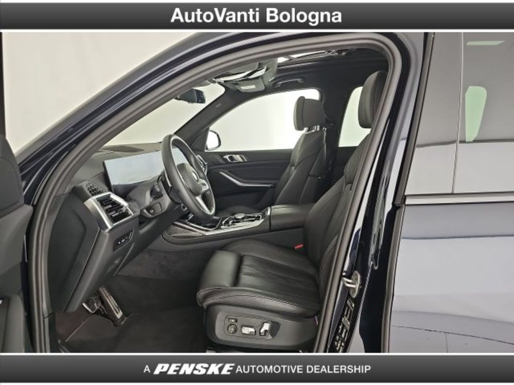 BMW X7 usata a Bologna (11)