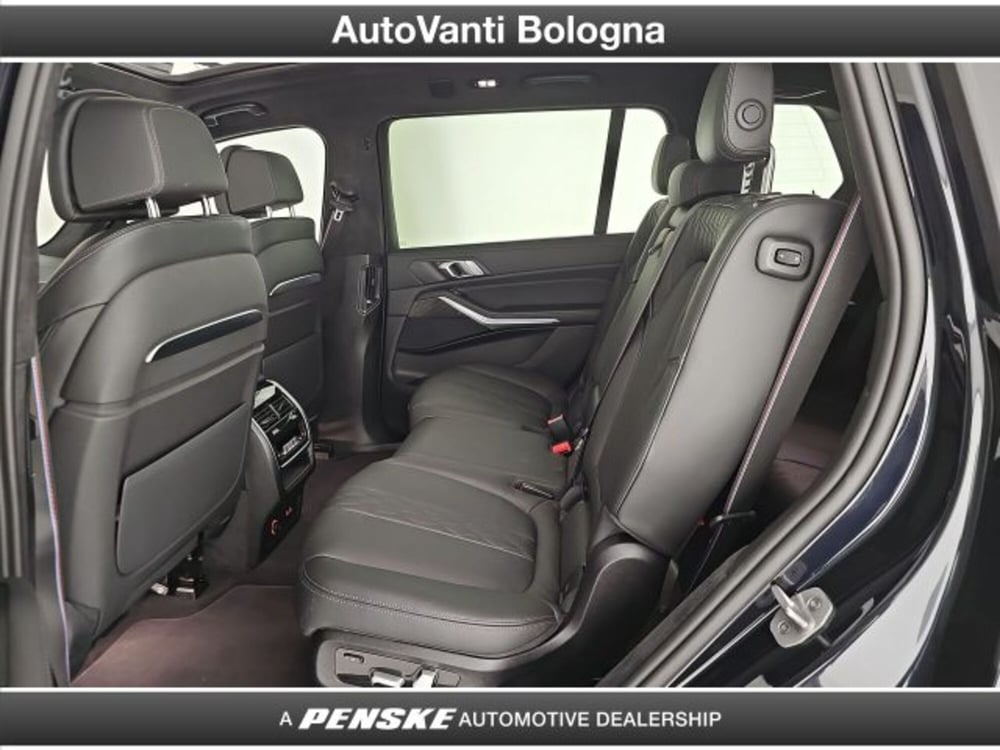 BMW X7 usata a Bologna (12)