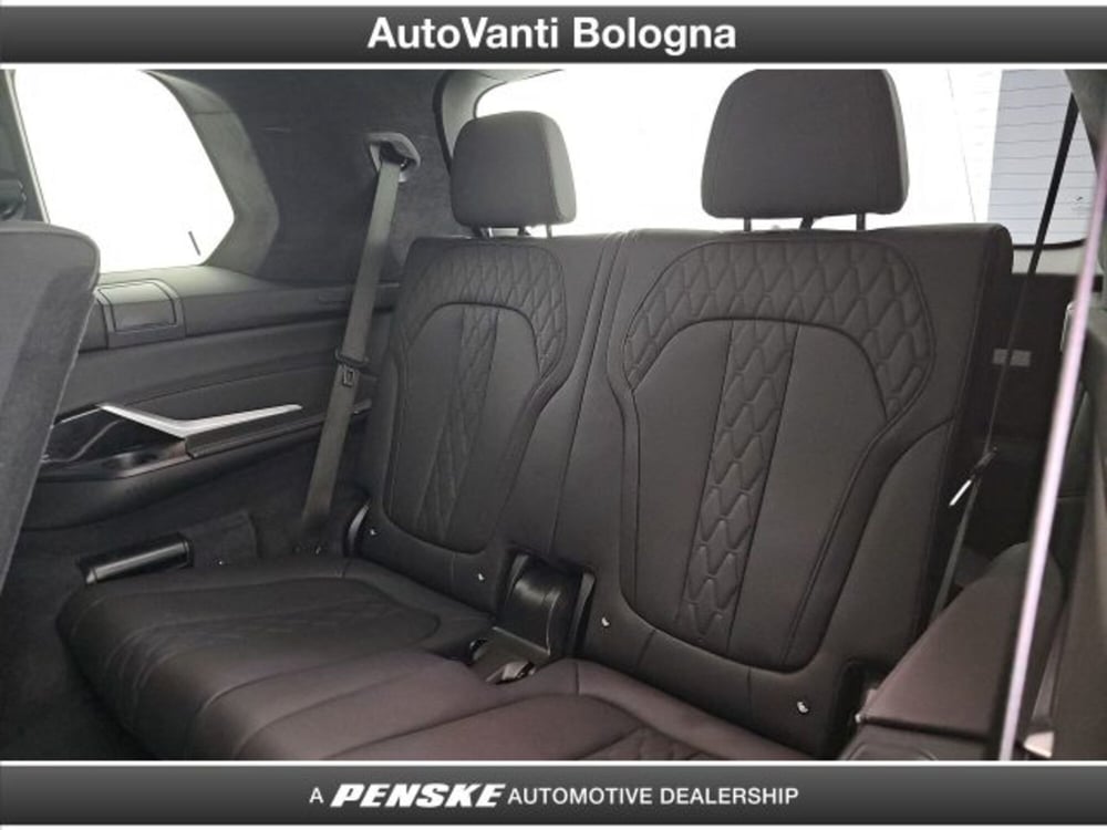 BMW X7 usata a Bologna (13)